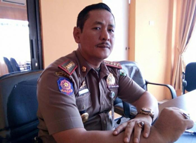 Satpol PP Bengkalis Bentuk Tim Reaksi Cepat, Ini Tugasnya